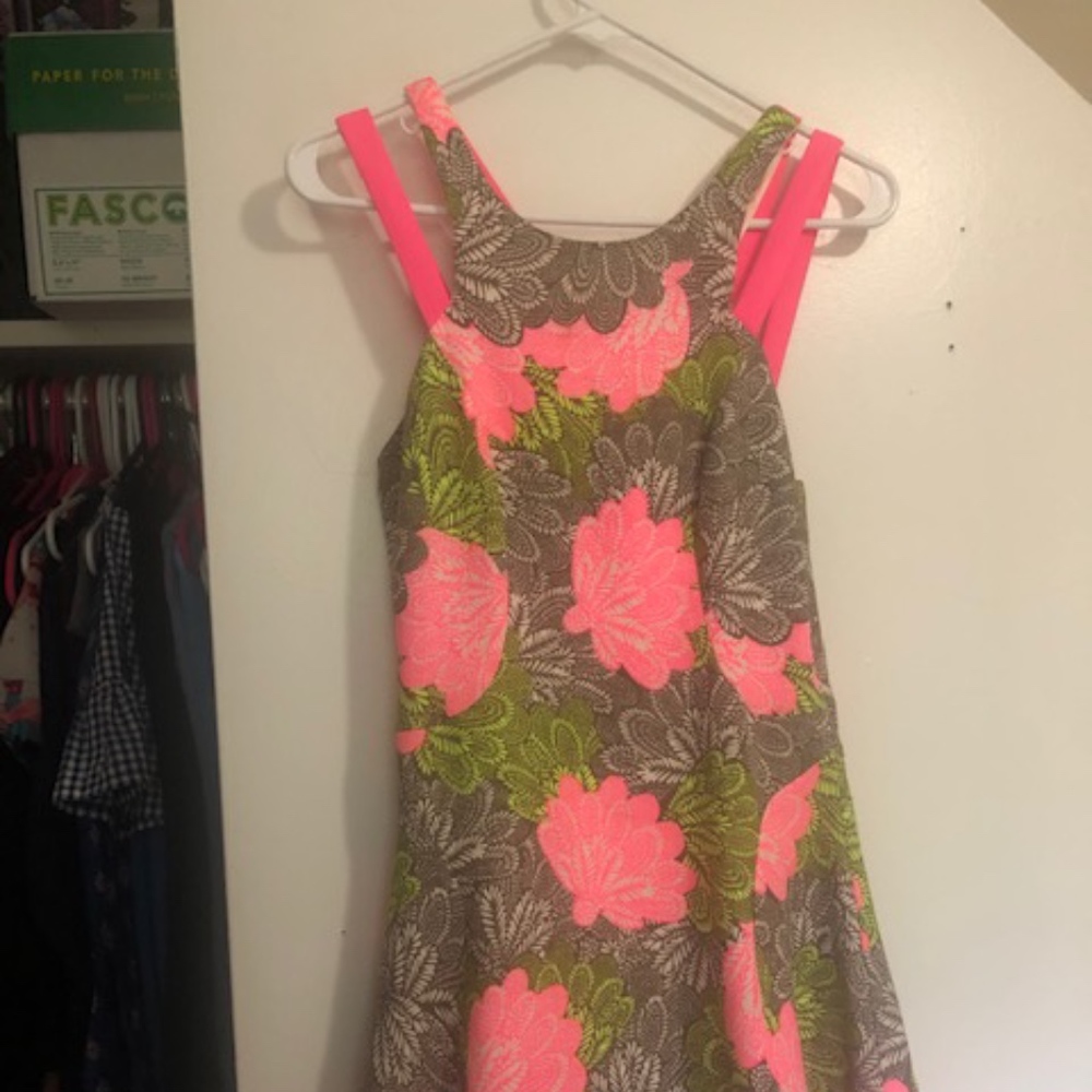 Floral Sundress